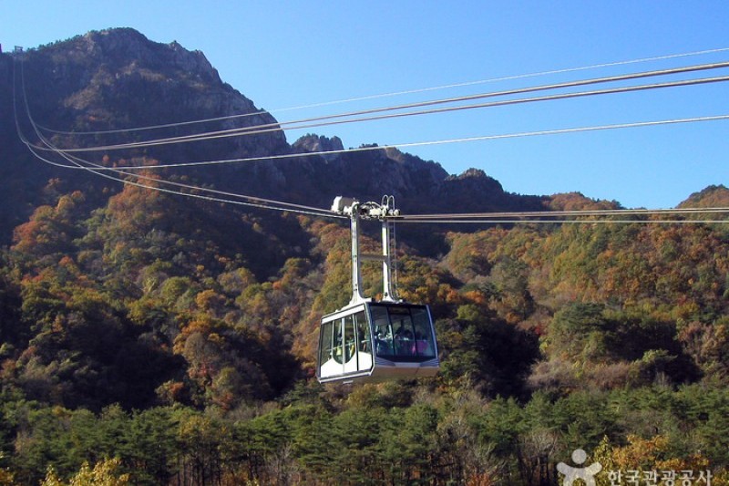 雪岳山 権金城 (1/3)