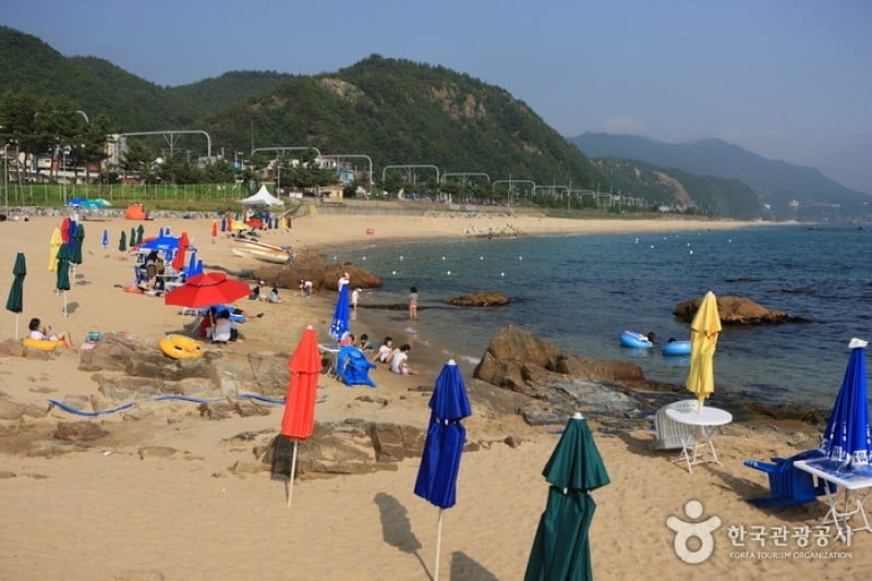正東津海岸 (4/7)