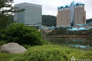 江原ランドカジノ