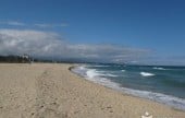 河趙台海水浴場
