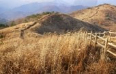 ミンドゥン山（江原）