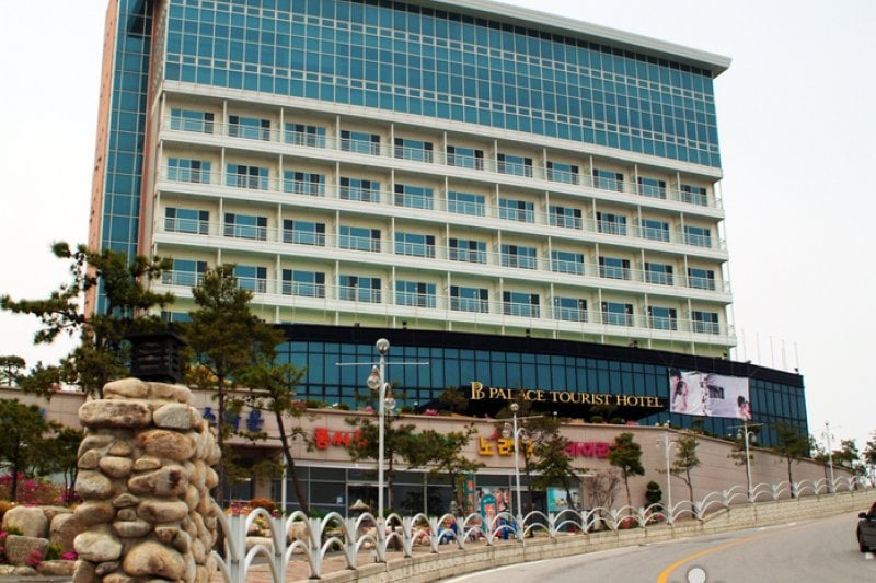 ホテルパレス（호텔 펠리스） (1/4)