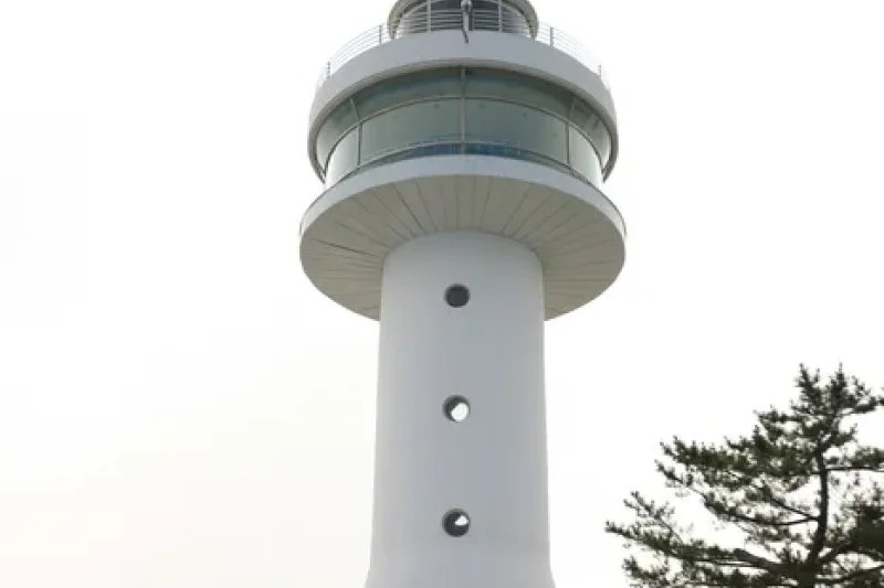 墨湖灯台 (1/24)
