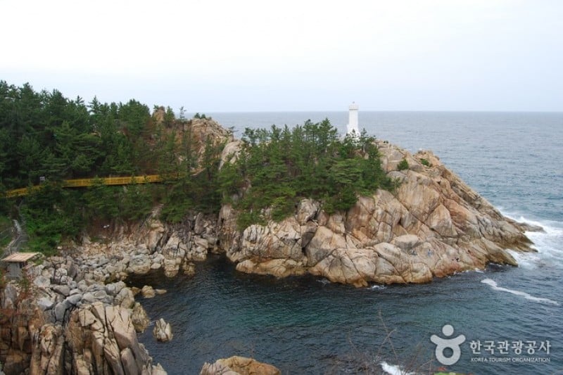 河趙台 無人灯台 (1/7)