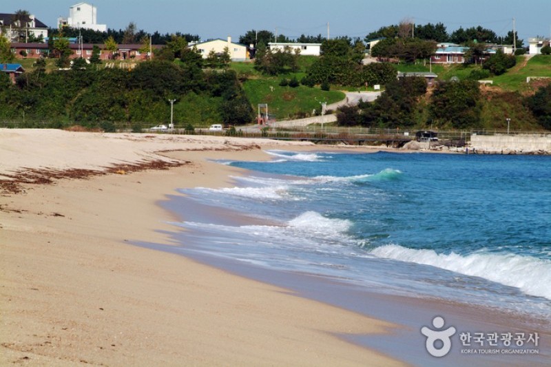 連谷海岸（連谷海水浴場）（연곡해변 (1/11)