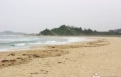 烽燧台海岸