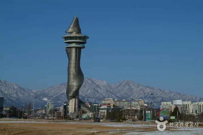 束草エキスポタワー (1/3)