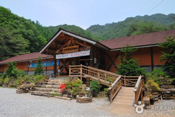 朝鮮民画博物館
