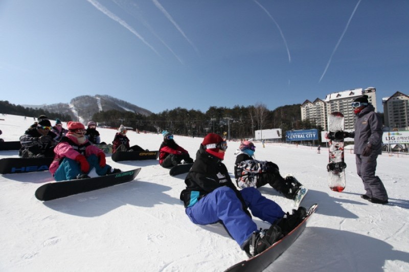 ハロー平昌ウィンターフェスティバル (4/5)