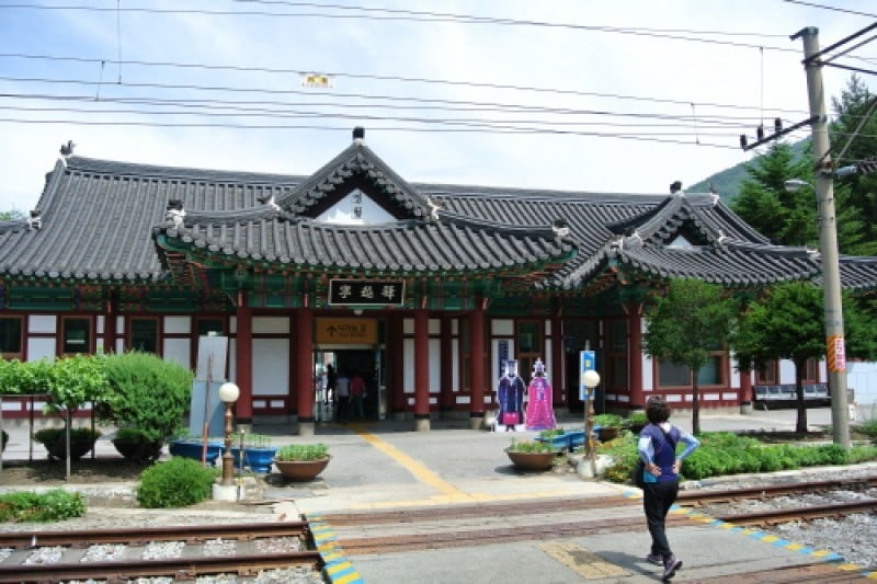 寧越駅 (2/2)