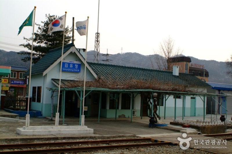 金裕貞駅 (2/11)