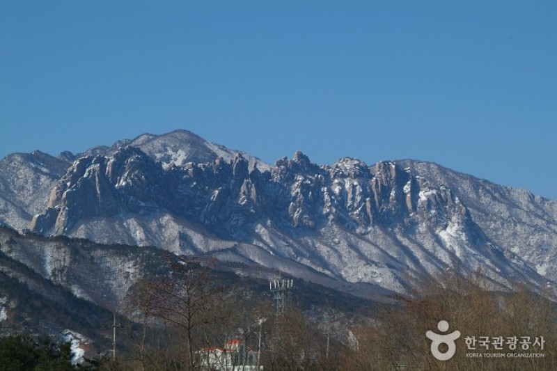 蔚山岩 (1/5)