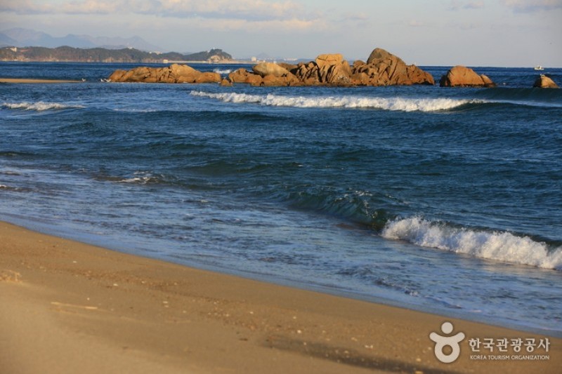 河趙台海水浴場 (8/12)