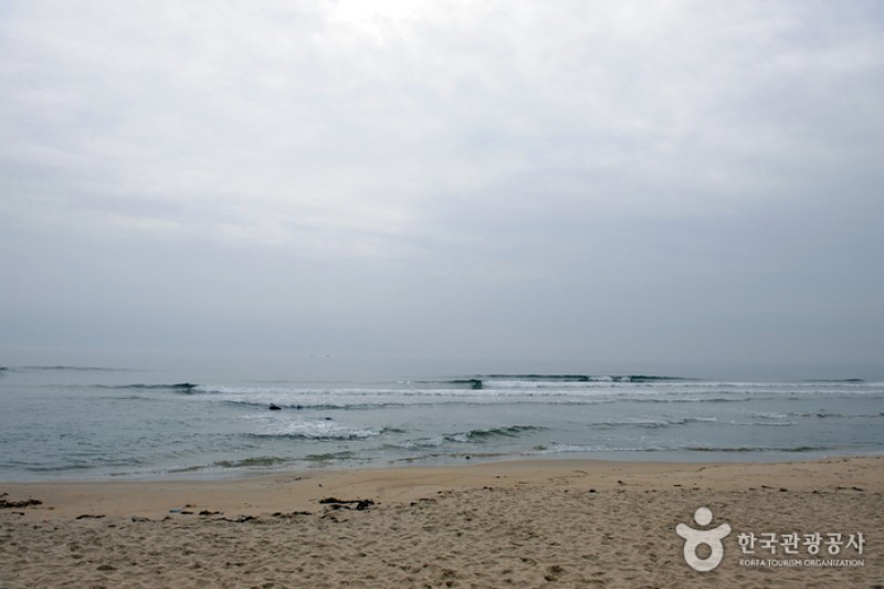 花津浦海岸 (1/4)