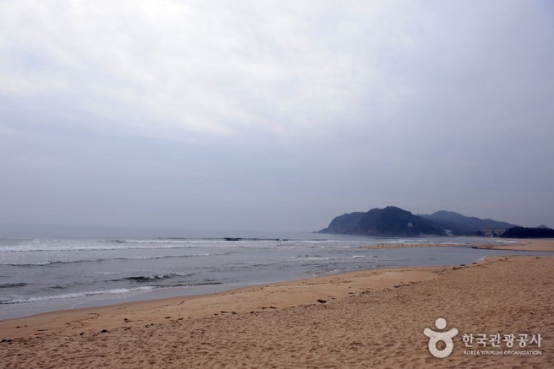 花津浦海岸 (3/4)