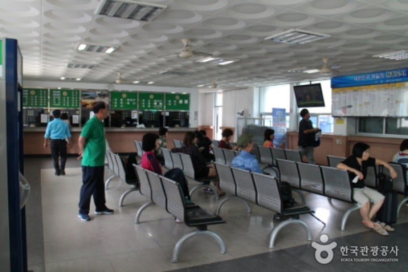 束草市外バスターミナル (4/5)