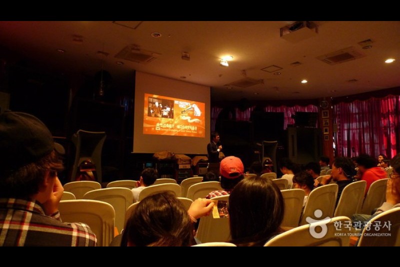 チャムソリ蓄音機＆エジソン科学博物館 (4/23)