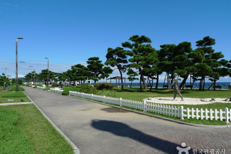 束草 雪岳日の出公園 (4/18)