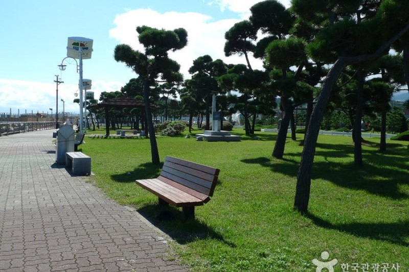 束草 雪岳日の出公園 (9/18)