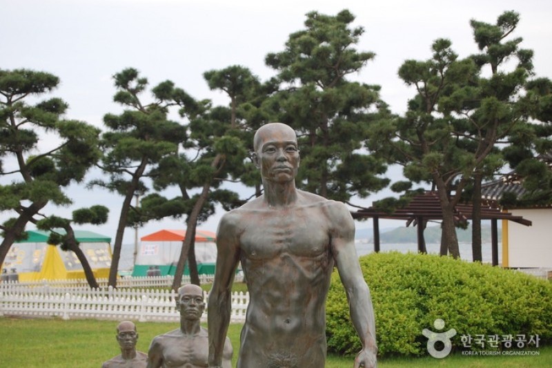 束草 雪岳日の出公園 (16/18)