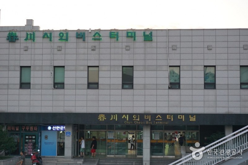春川市外バスターミナル (5/6)