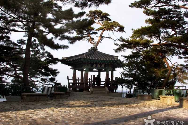 洛山寺 義湘台 (1/7)