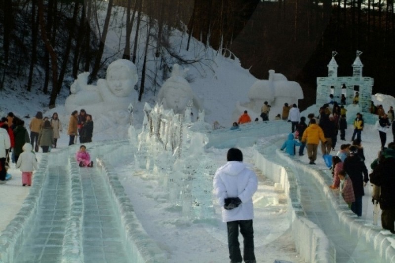 大関嶺雪花祭り (1/32)