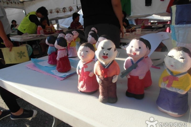 原州韓紙文化祭 (3/6)