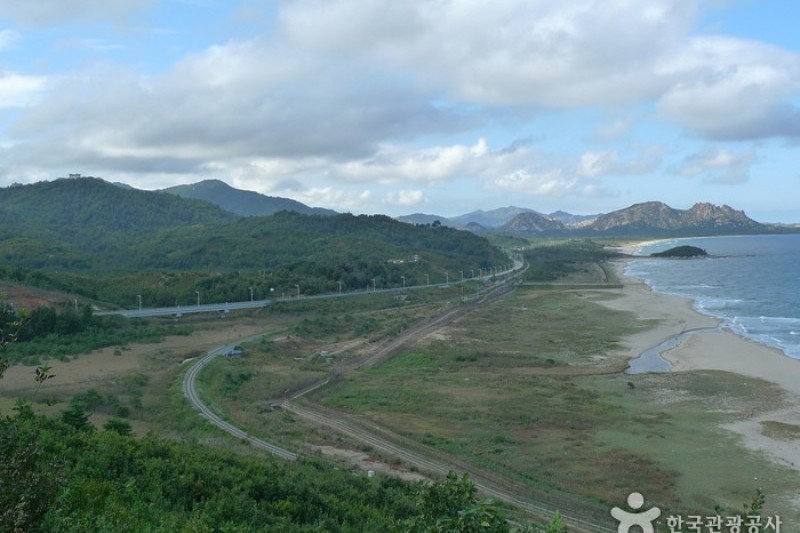 統一展望台（高城） (15/35)