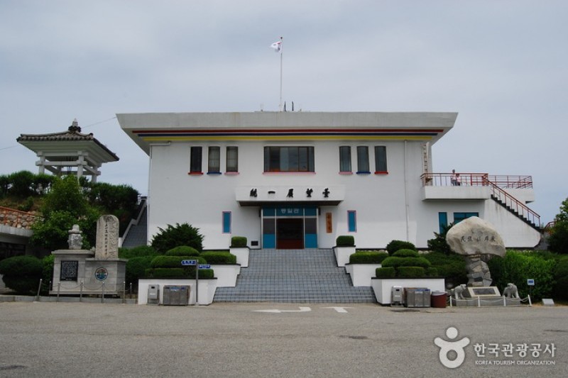 統一展望台（高城） (27/35)