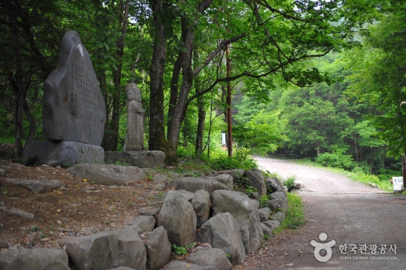 太白山道立公園 (3/5)