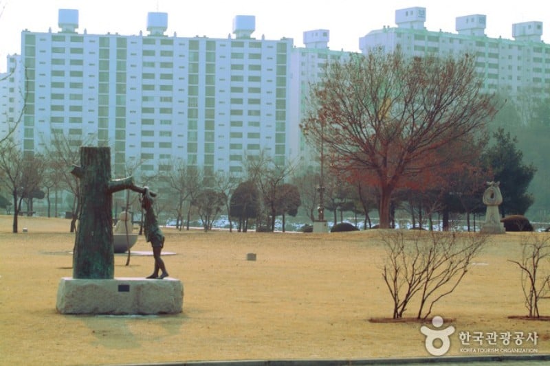 春川彫刻公園 (4/4)