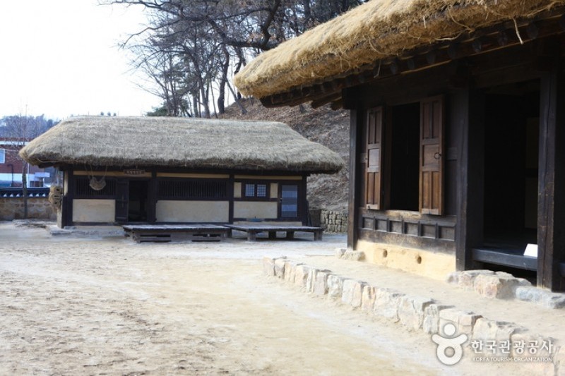 金裕貞 文学村 (15/19)