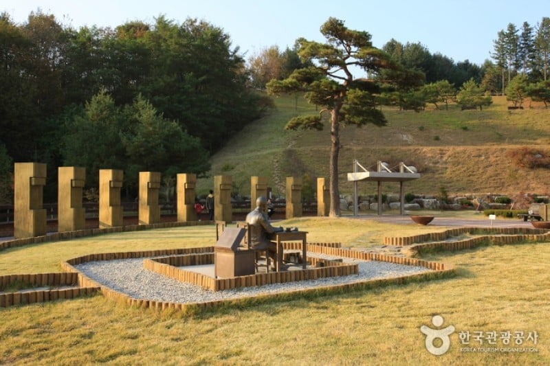 李孝石文学館