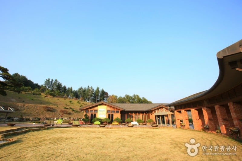 李孝石文学館