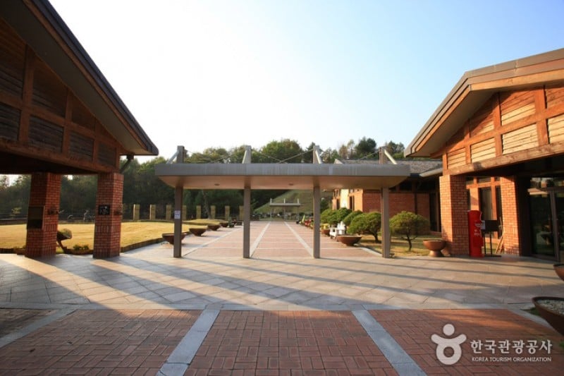 李孝石文学館