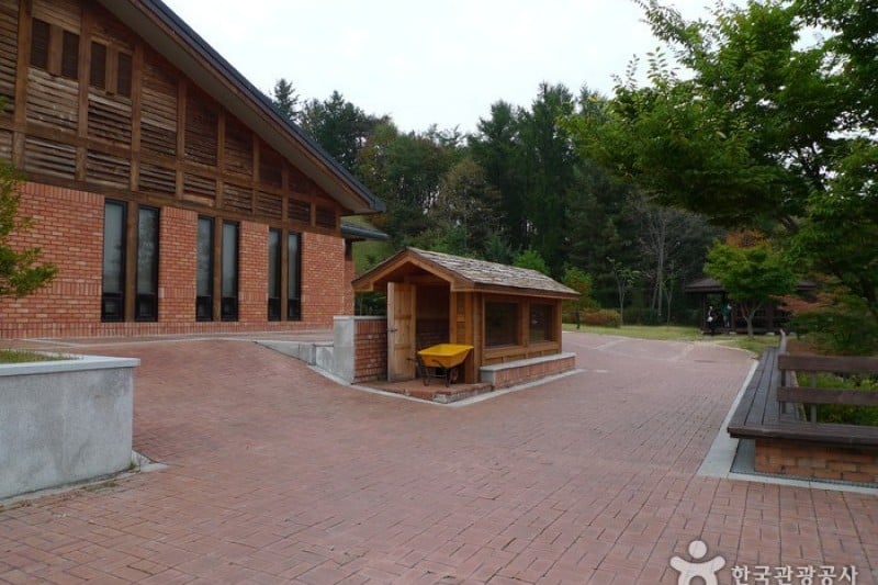 李孝石文学館