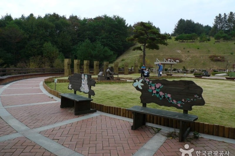 李孝石文学館