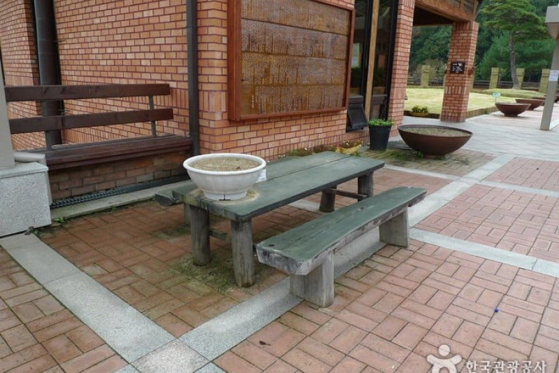 李孝石文学館