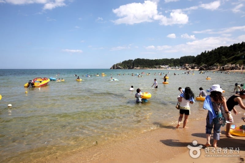 湫岩海水浴場 (16/19)