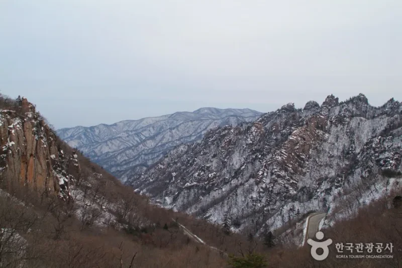 寒渓嶺 (2/2)