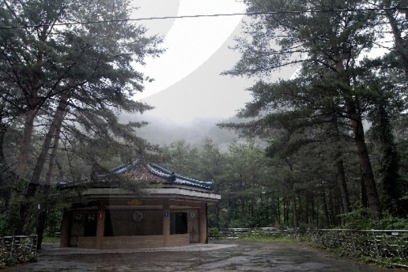 武陵渓谷（武陵渓谷名勝地）（무릉계곡 (4/4)