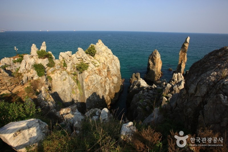 湫岩燭台岩 (9/11)