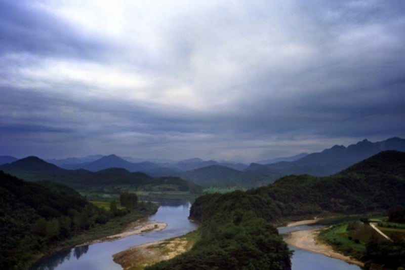 寧越 韓半島地形 (2/5)