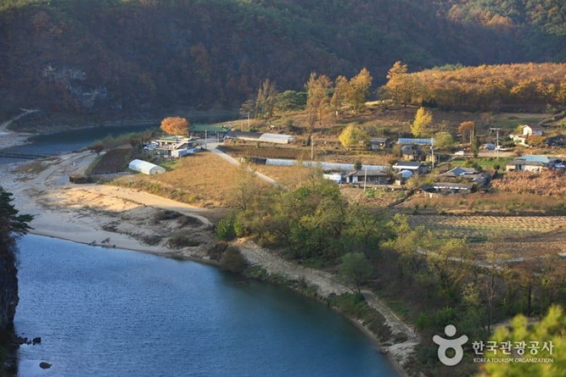 寧越 韓半島地形 (5/5)