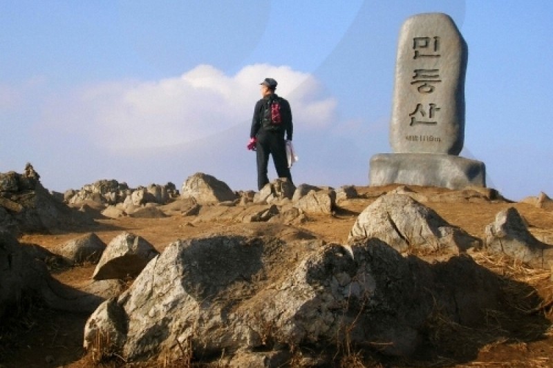 ミンドゥン山（江原） (3/5)