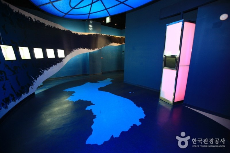 鉄原平和展望台 (7/10)