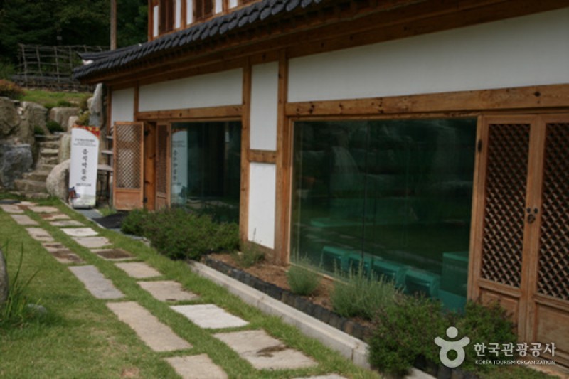韓国伝統飲食文化体験館 静江園 (4/15)