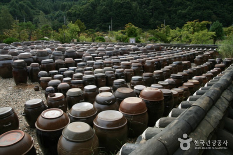 韓国伝統飲食文化体験館 静江園 (5/15)