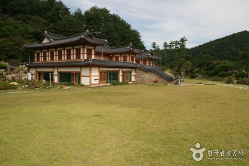 韓国伝統飲食文化体験館 静江園 (9/15)